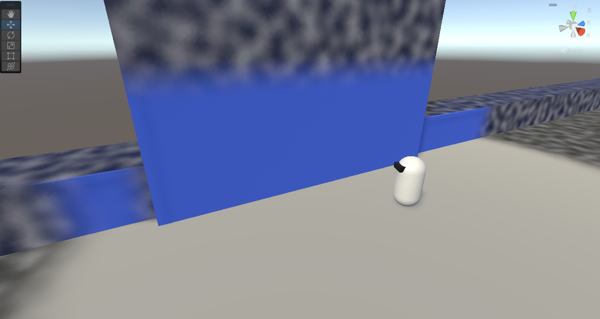 Revealer vision height