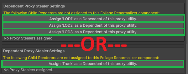 Adding proxy stealers automatically